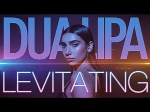 Dua Lipa's Levitating in 1985 Hits Different | Synthwave Remix