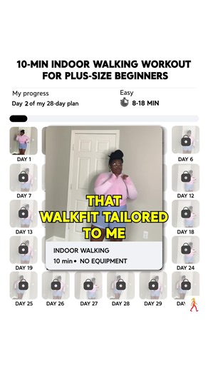When the weather says no, your indoor walk says go! Transform your living space into a fitness haven with WalkFit. https://go.walk-fit.io/4d3btYW #walkfit #walkfitapp #wellness #wellnessroutine #walk #morningwalk #indoorwalking #walking #wellbeing #walkingcardio #easycardio | WalkFit Daily Walking Plan