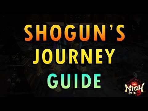 Nioh 3 – Shogun’s Journey Difficulty Guide