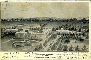 Nazareth College (Michigan) - Alchetron, the free social encyclopedia