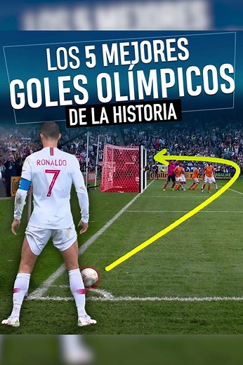 18M views · 160K reactions | Los 5 mejores goles olímpicos de la historia Norma haro | Badabun | Facebook