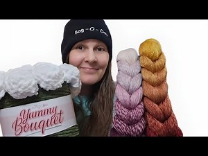 Yarn Braids & Roses 🌹