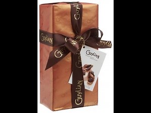 Guylian Belgian Chocolate Review And Giveaway