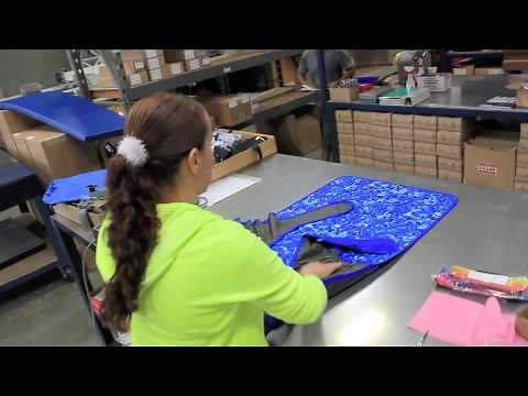 Infab Lead Aprons Made by Hand