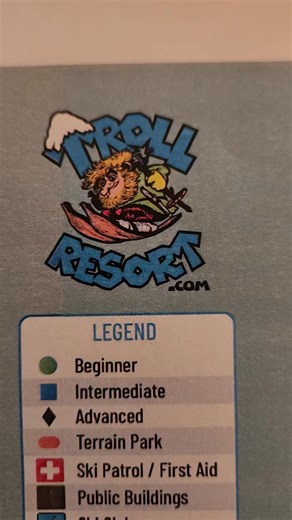Trail map is coming! #IRideTrolls #trollresort #bestplaceonearth | Troll Ski Resort