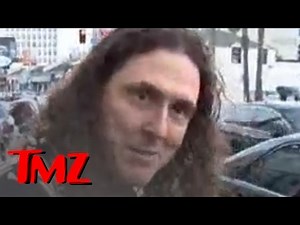 Weird Al Unveils New TMZ Song | TMZ