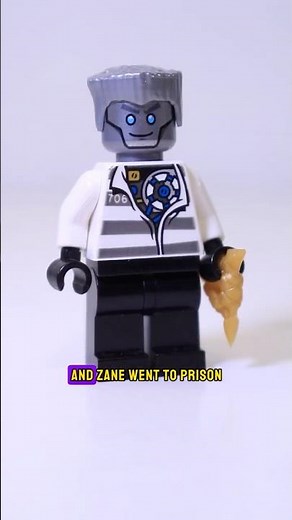 These Ninjago Suits had WEIRD Variants