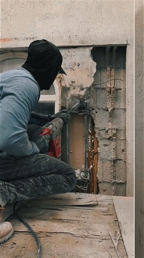 We don’t just install windows; we redefine structures. Watch the precision behind every ASP Superhome project. True protection begins long before the first piece of glass is set. We don’t shy away from structural challenges; we cut, adjust, and reinforce with precision machinery to ensure every impact window and door sits in an unbreakable foundation. Choosing ASP Superhome means choosing a team that masters every phase of the build. Fewer subcontractors, more quality control, and a result that 