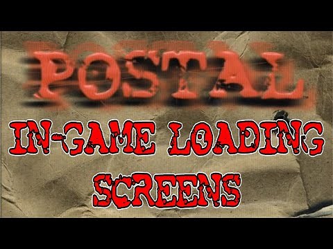All Postal '97 Loading Screens (In-game)