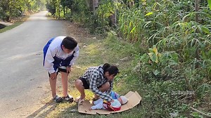 1.1M views · 8.4K reactions | Single mother_ saves abandoned new born baby in the middle of a freezing cold night | Silvia Cecilia Pérez | Facebook