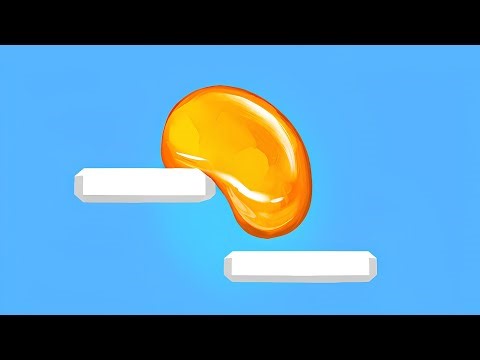 Drop the Drop : Liquid ASMR (by Supercent) IOS Gameplay Video (HD)