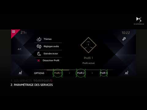 ACTIVATION OF CONNECTED NAVIGATION FOR DS 3 CROSSBACK AND DS 7 CROSSBACK