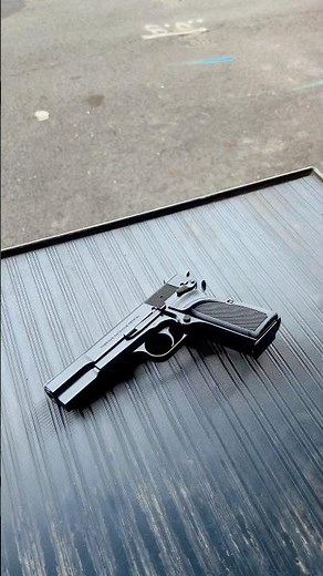 FN / Browning MOD. HP-35 in 9mm #shorts