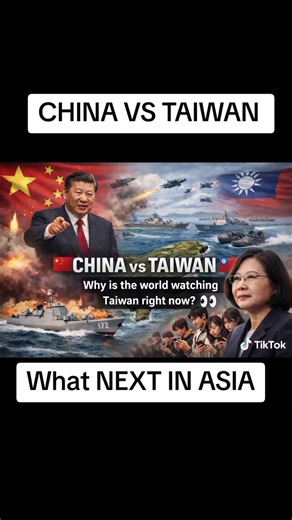 China vs Taiwan: Insights on Asia's Future