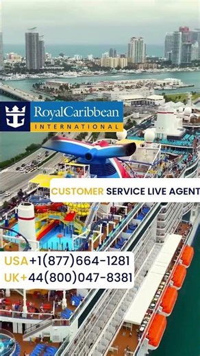How to Contact Royal Caribbean Online Support Easily