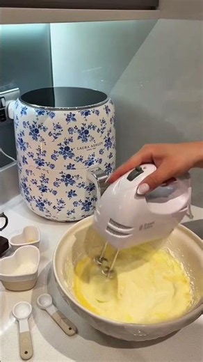 Easiest Air Fryer Cheesecake Recipe 🍰#viral #cheesecake