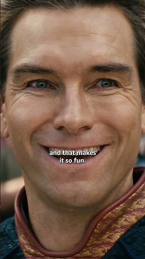 Homelander in conversation with Billy Butcher | The Boys