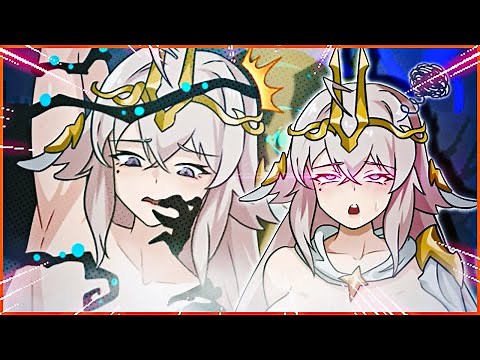 The female paladin can't resist the dark monsters - Dawn of the Oracle's Fall Gameplay