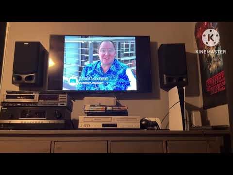 Monsters, Inc. USA DVD 2 Easter Eggs (2002)