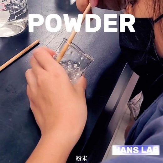 Transforming Ingredients: The Sodium Alginate Sphere #ChemistryExperiment #CampusLife