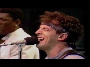 Bruce Springsteen - Atlantic City (Electric Version Studio) 1982 - Video Clip By Me