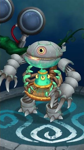 Epic Bona-Petite available NOW to evolve on Wublin Island!⚡ #mysingingmonsters #fyp #gaming