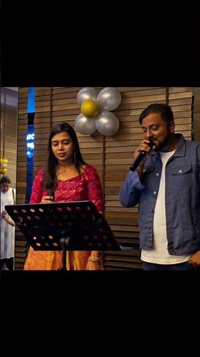 Azhagana ratchasiye | Karaoke gig | Sangeetha Swarangal