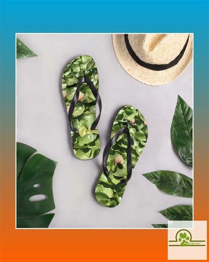 Flip Flops Lotus - Lily and Lotus Flip-Flops