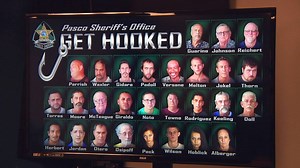 Pasco sheriff announces 24 prostitution arrests