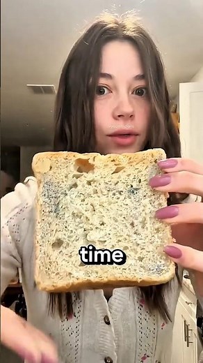 Why You Should Never Eat Moldy Bread 🤯