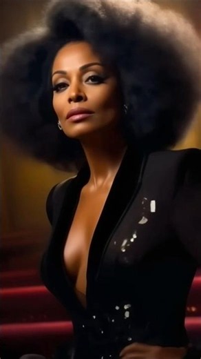 diana ross/reach out i'll be there #1970 #dianaross