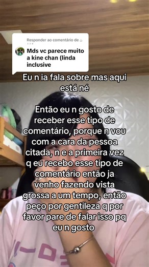 Respondendo a Comentários Indesejados
