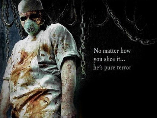 Andre The Butcher - Trailer