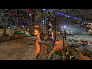 Mod Showcase: Playable Joker With Working Combat Animations (MESH)