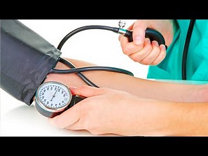 Easily check blood pressure BP with sphygmomanometer