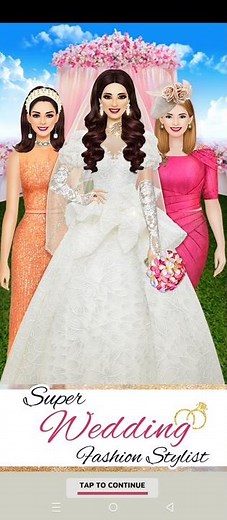 Super Wedding Fashion StylishGame for Girls | Bridal DressUp n Makeover