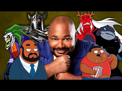 Kevin Michael Richardson's Most ICONIC Voice Acting Roles