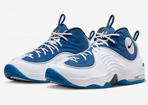 Nike Air Penny 2 “Atlantic Blue” Coming Soon