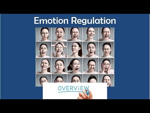 DBT - Emotion Regulation - Quick Review of All Skills