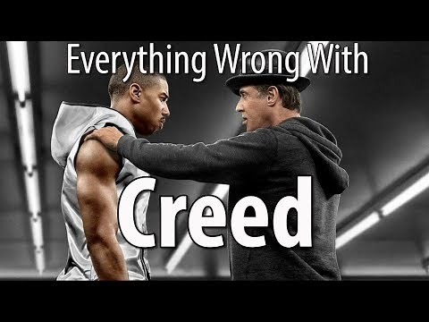 Everything Wrong With Creed In 12 Minutes Or Less