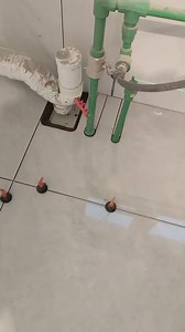 69K views · 433 reactions | How to cut tiles around pipes樂樂 - Fast and practical tile cutting and installation process | R.k tiles and stone fitting | Facebook
