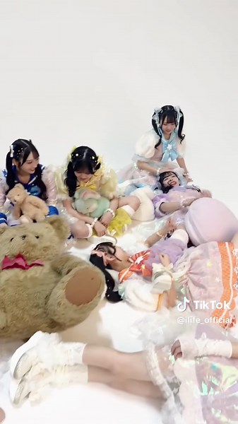 おやすみあいらいふ💭 #iLiFE #idol