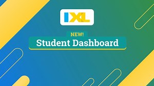 IXL’s new student dashboard helps students to get excited about learning and encourages them to celebrate their achievements! Plus, students can select between different dashboard themes to show off their unique personality. See it in action: https://www.ixl.com | IXL