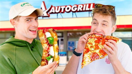 Italy’s best fast food!