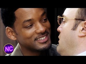 Kissing Lessons | Kevin James & Will Smith | Hitch