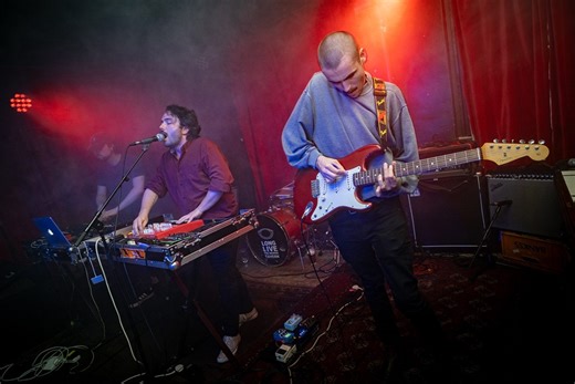 Yard | Body Horror : The George Tavern, London - Live Review