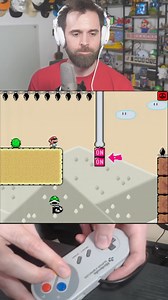 7.9K views · 327 reactions | Completely normal Mario level | Ryukahr | Facebook