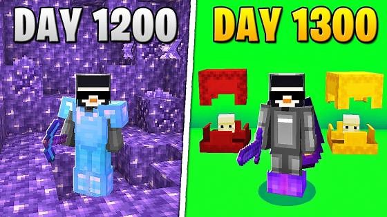What 1,300 days in hardcore Minecraft reveals about strategy
