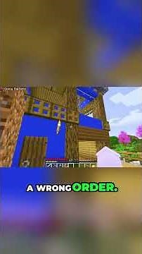 APHMAU TURNS GOLD TO IRON IN REVENGE ON BOYS #minecraft #minecraftsurvivalseries100days #aphmau