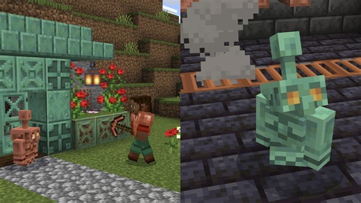 Minecraft 1.21.9 pre-release 3 and 2 patch notes: All you need to know
